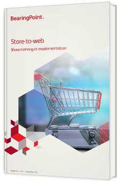 Store-To-Web, Showrooming et expérimentation