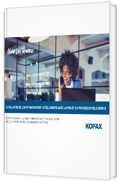 Sur la voie de l'automatisation intelligente avec la RPA et la Process Intelligence