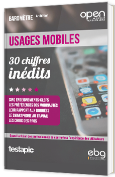 Baromètre Usages Mobiles #4