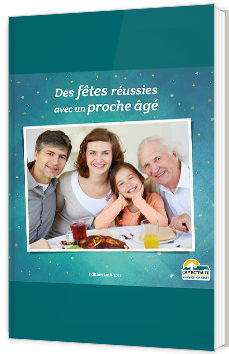 Des fêtes réussies avec un proche âgé