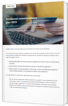 Tendances consommateurs pour 2020