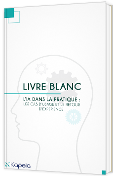 L'IA dans la pratique : les cas d'usage et le retour d'expérience