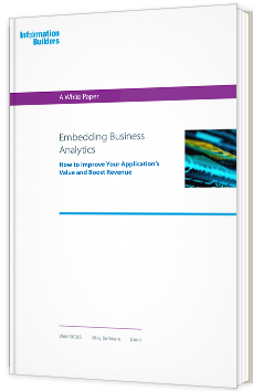 Embedding Business Analytics
