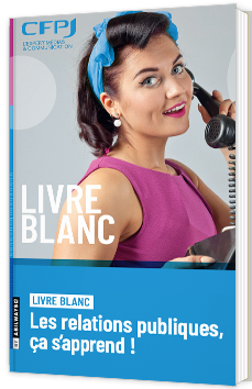 Les relations publiques, ça s’apprend !