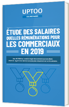 Etude des salaires - Quelles rémunérations pour les commerciaux en 2019