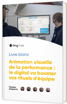 Animation visuelle de la performance : le digital va booster vos rituels d'équipe