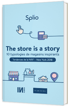 The store is a story