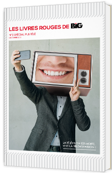 Livre rouge - Spécial télévision