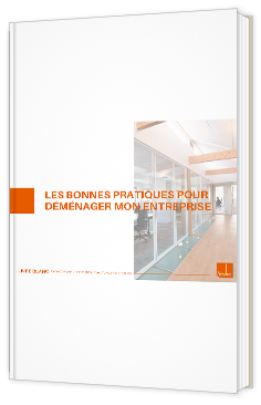 Livre blanc - " Les bonnes pratiques pour déménager mon entreprise" - Vivolum