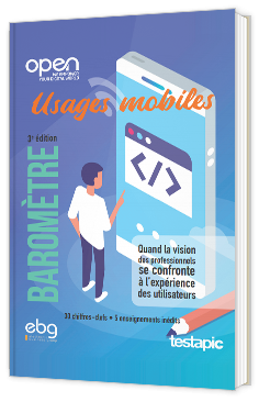 Baromètre 2018 - Usages mobiles