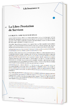 La Libre Prestation de Services
