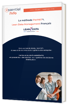 La méthode PerMéT®, Lean Data Management Français