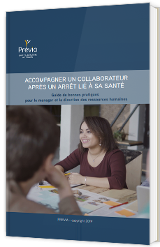 Accompagner un collaborateur après un arrêt lié à sa santé