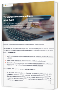 Tendances consommateurs pour 2020