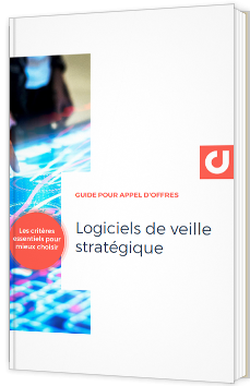 Guide pour Appel d’offres : logiciels de veille stratégique