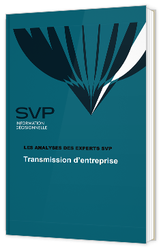 Transmission d’entreprise