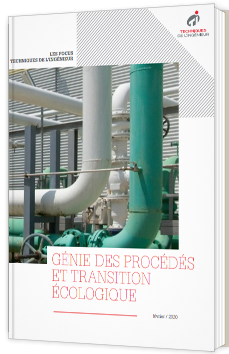 Génie des procédés et transition écologique : duo ou duel ?