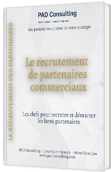 Le recrutement de partenaires commerciaux