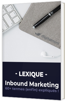 Lexique de l'Inbound Marketing