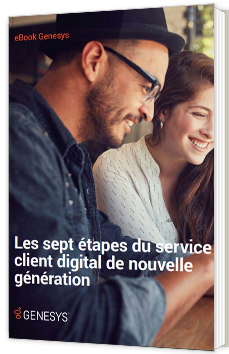 Les sept étapes du service client digital de nouvelle génération