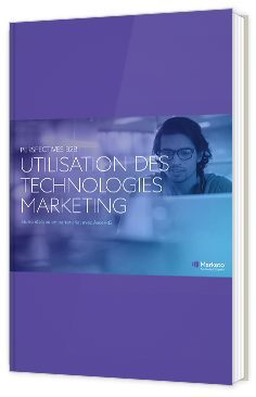 Perspectives B2B en matière d’utilisation des technologies marketing