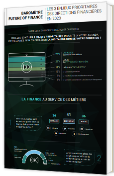 Les 3 enjeux prioritaires des directions financières en 2020