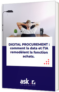 Digital procurement : comment la data et l’IA remodèlent la fonction achats.