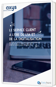 Enquête : le service client à l’ère de l’IA et de la digitalisation