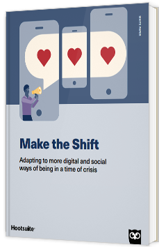 Prendre le virage : S'adapter à des modes de vie plus numériques et sociaux en temps de crise