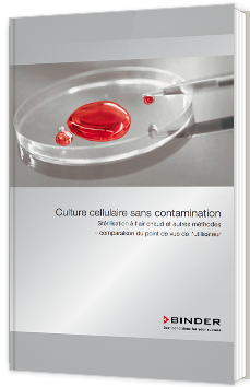 Culture cellulaire sans contamination