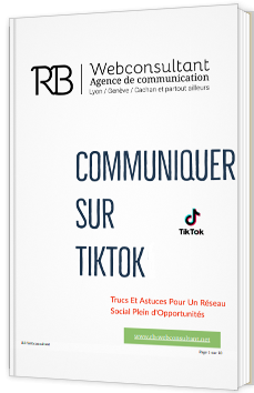 Communiquer sur TikTok