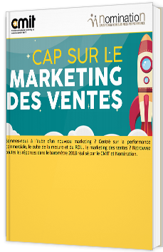 Cap sur le marketing des ventes