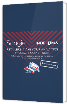 Retailers : réalisez vos projets analytics 