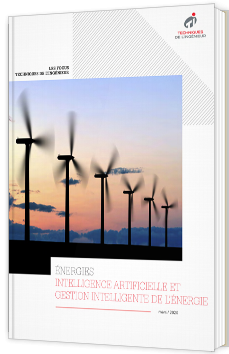 Intelligence artificielle et gestion intelligente de l'énergie