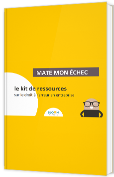 Le kit de ressources sur le droit à l’erreur en entreprise