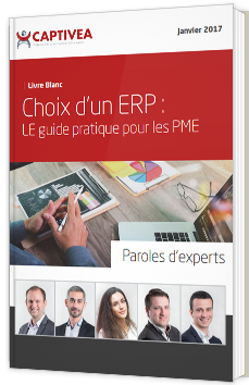 Choix d’un ERP : LE guide pratique pour les PME