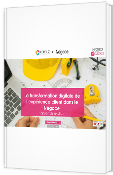 Baromètre de la transition digitale 2020 dans le Négoce