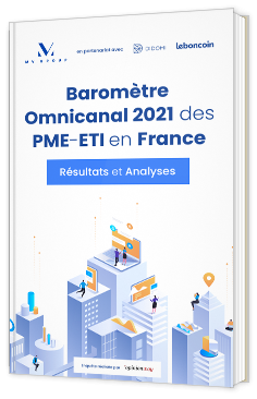 Baromètre Omnicanal 2021 des PME-ETI en France