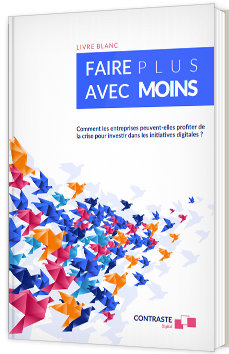 Comment les entreprises peuvent-elles profiter de la crise pour investir dans les initiatives digitales ?