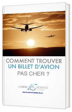 Comment trouver un billet d'avion pas cher ?