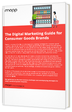 The Digital Marketing Guide for Consumer Goods Brands