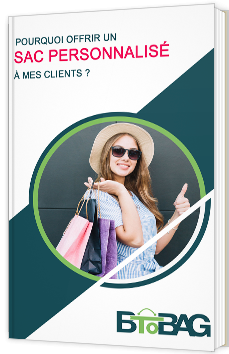 Pourquoi offrir un sac personnalisé à mes clients ?