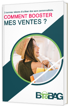 3 bonnes raisons d'utiliser des sacs personnalisés