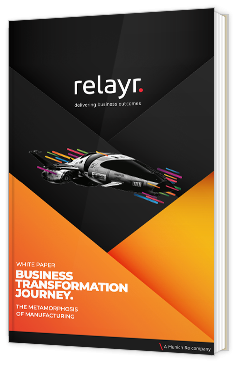 Parcours de transformation opérationnelle dans la fabrication