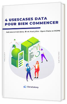 4 Usecases Data pour bien commencer