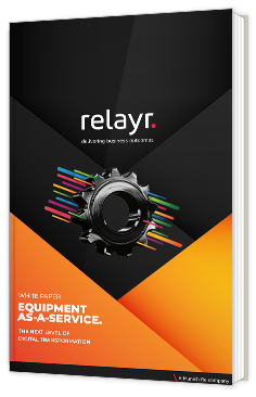 Equipment as-a-Service