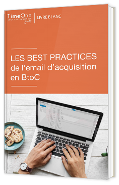 Les best practices de l'emailing d'acquisition en BtoC