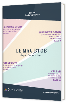 Le Mag BtoB - Back to business