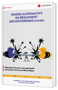 Modes alternatifs de règlement des différends (MARD)