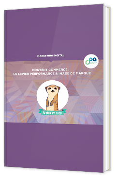 Content commerce : le levier performance & image de marque